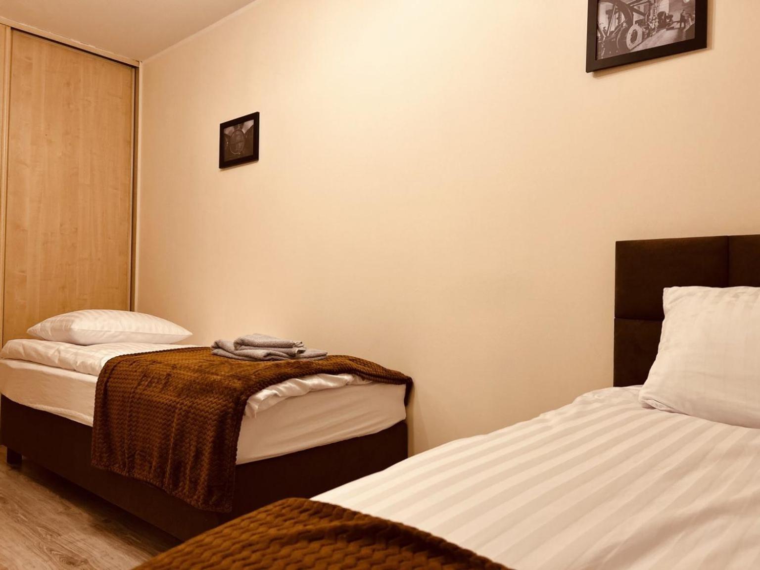 Apartament Tychy Miasto 60M2 Экстерьер фото