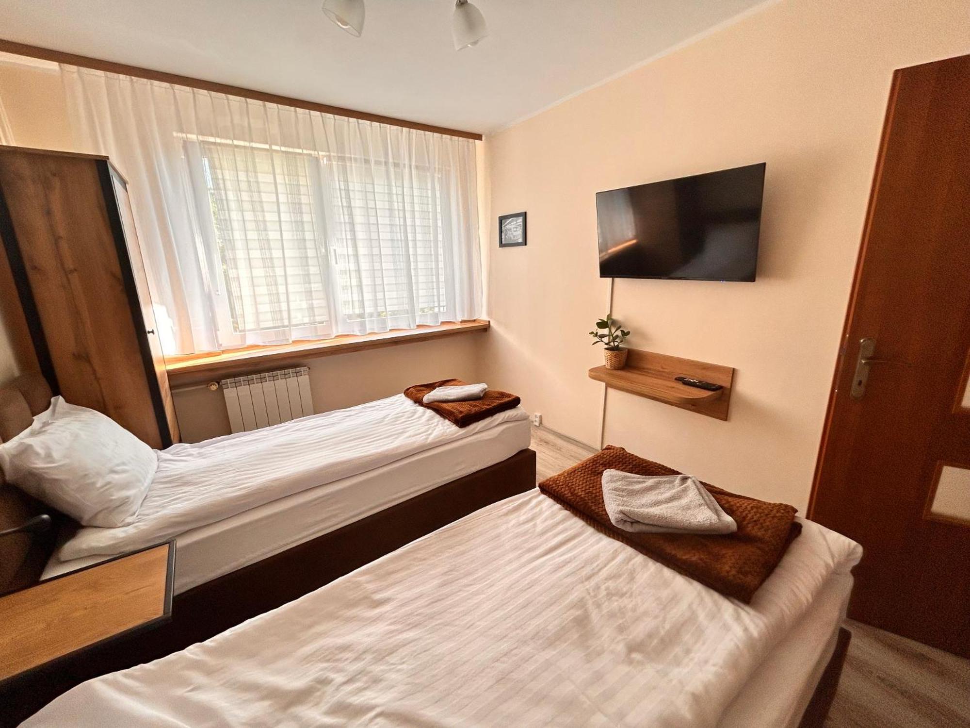 Apartament Tychy Miasto 60M2 Экстерьер фото